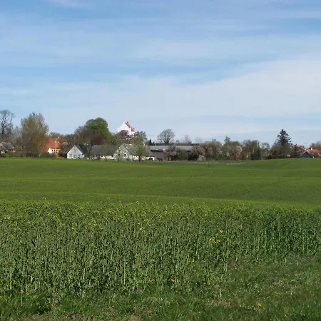 Tisvildehegn Frühstückspension