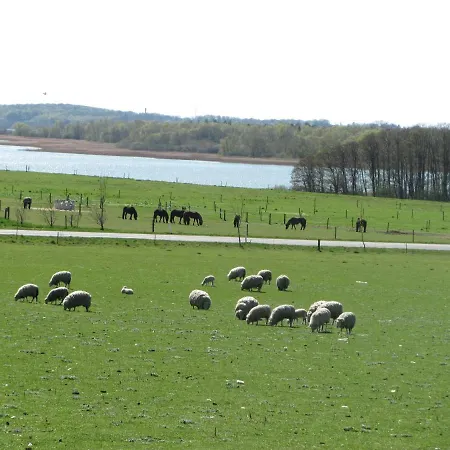 Tisvildehegn Отель типа 