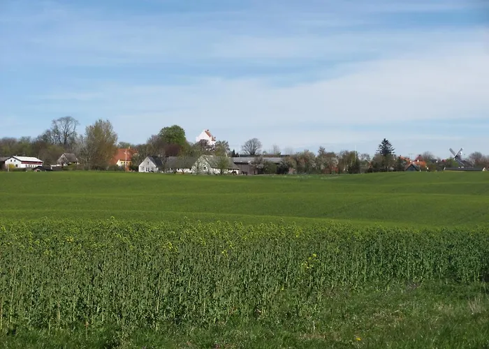 Tisvildehegn Отель типа 