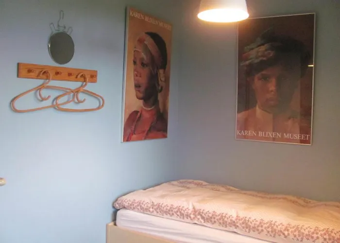 Tisvildehegn Отель типа 