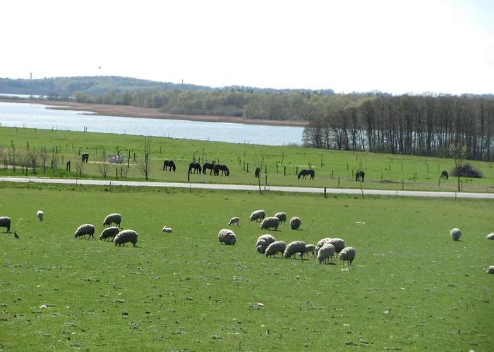 Tisvildehegn Отель типа 