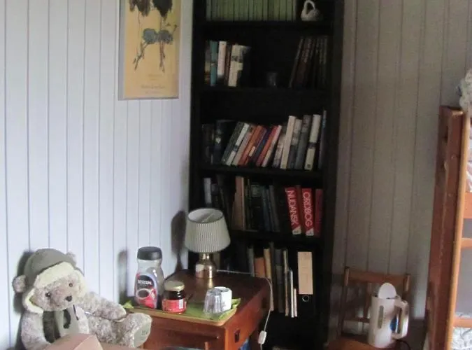 Tisvildehegn Отель типа 